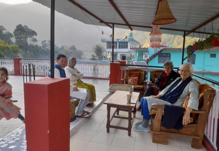Mohan Ganga View Homestay Uttarkāshi 外观 照片