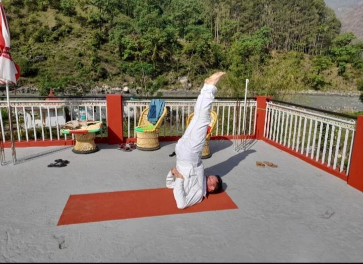 Mohan Ganga View Homestay Uttarkāshi 外观 照片