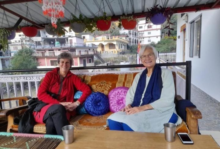 Mohan Ganga View Homestay Uttarkāshi 外观 照片