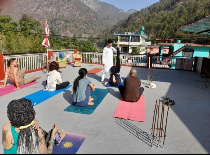 Mohan Ganga View Homestay Uttarkāshi 外观 照片