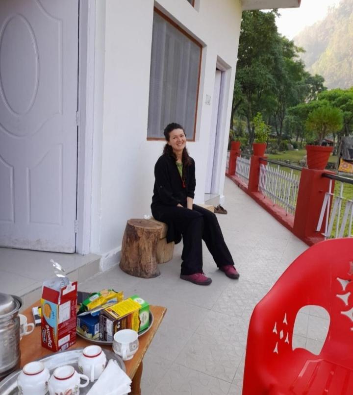 Mohan Ganga View Homestay Uttarkāshi 外观 照片