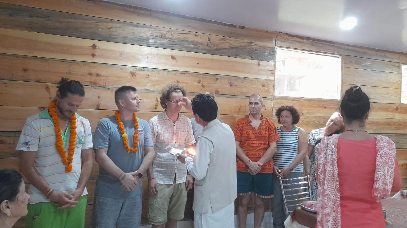 Mohan Ganga View Homestay Uttarkāshi 外观 照片