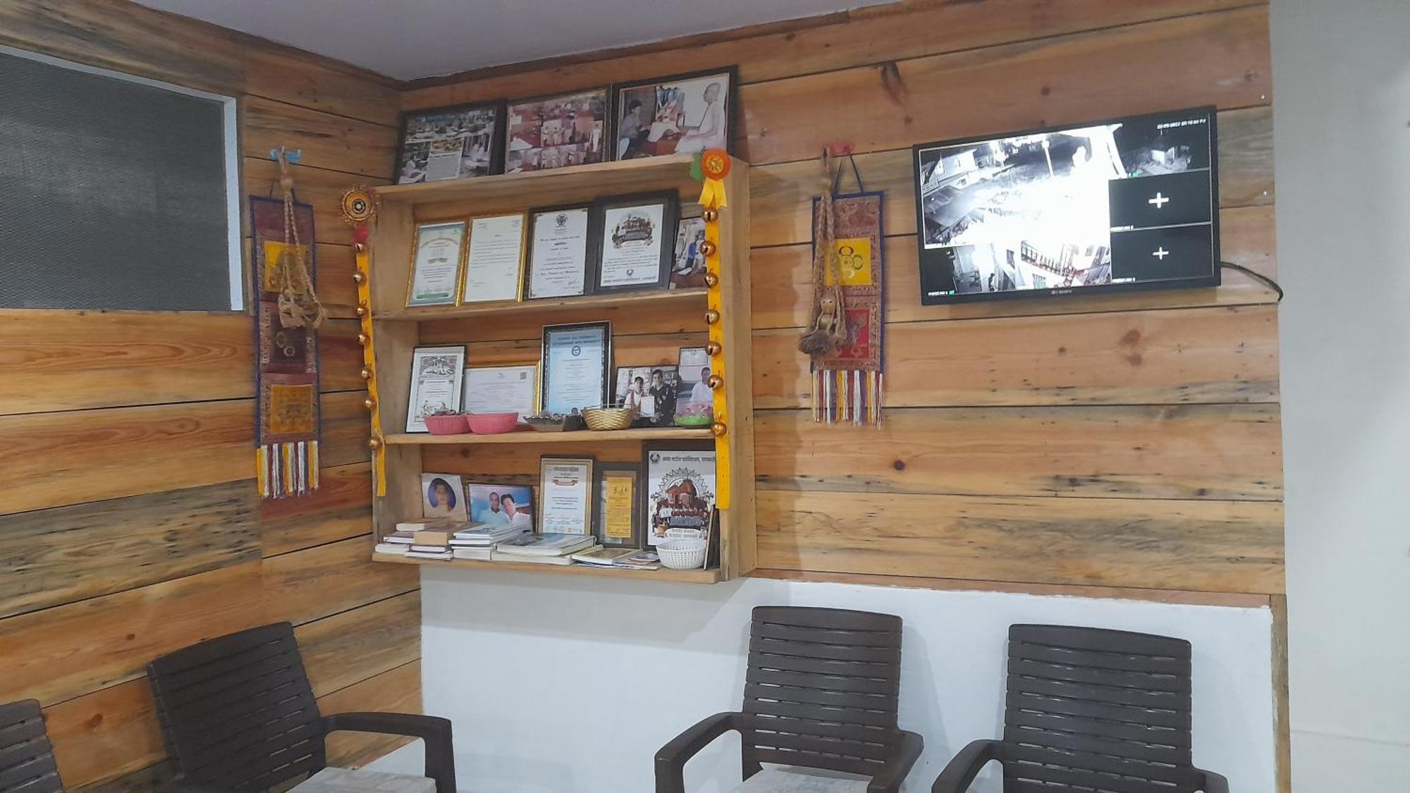 Mohan Ganga View Homestay Uttarkāshi 外观 照片
