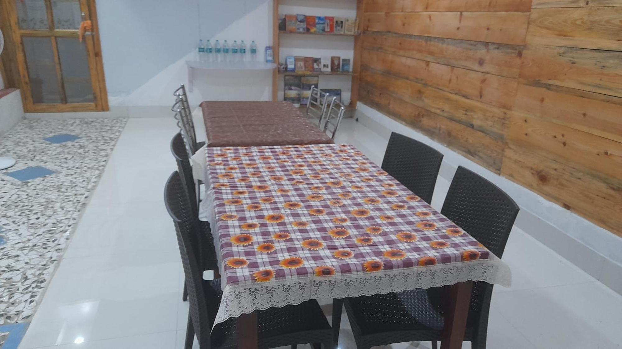 Mohan Ganga View Homestay Uttarkāshi 外观 照片