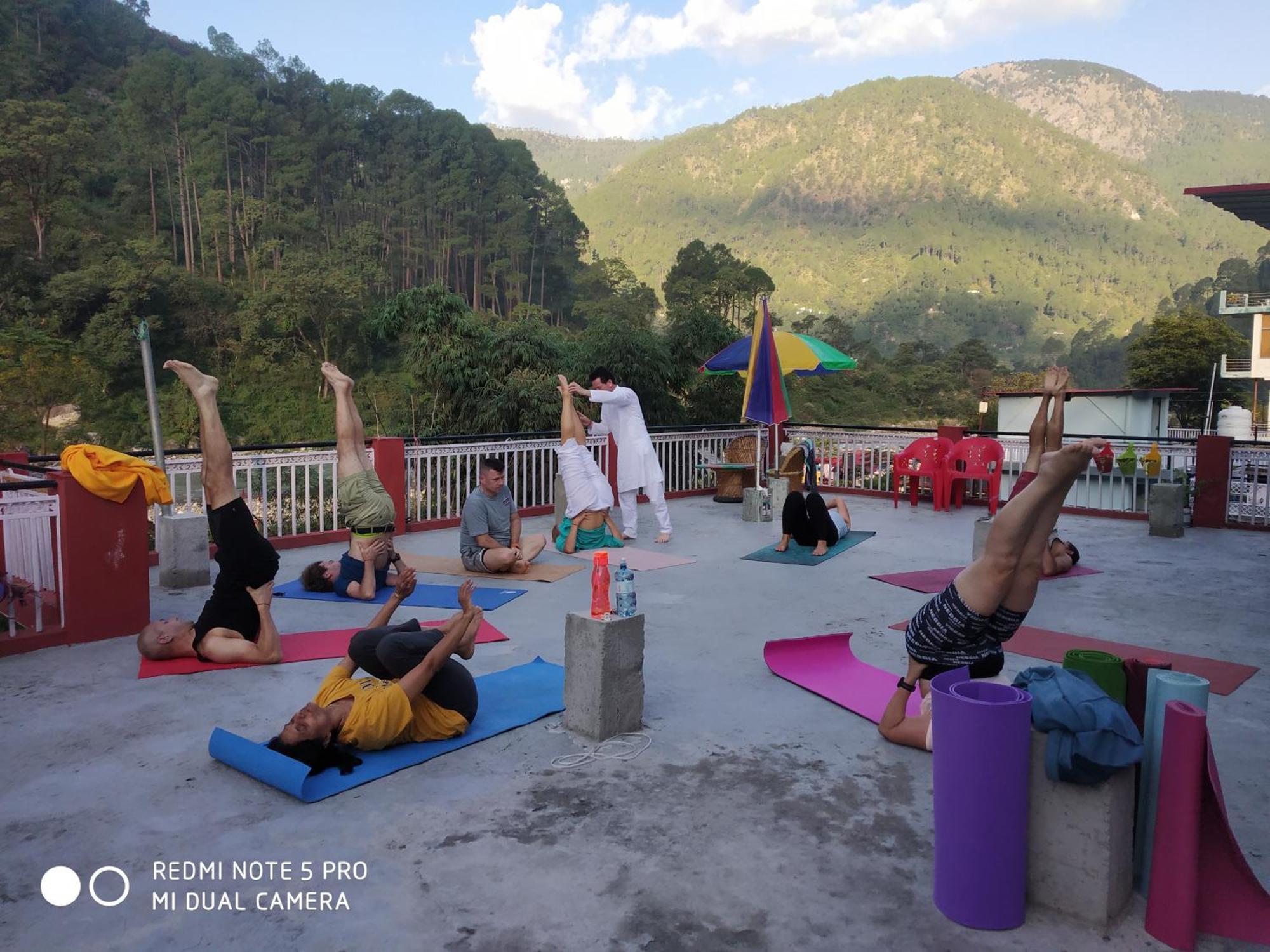 Mohan Ganga View Homestay Uttarkāshi 外观 照片