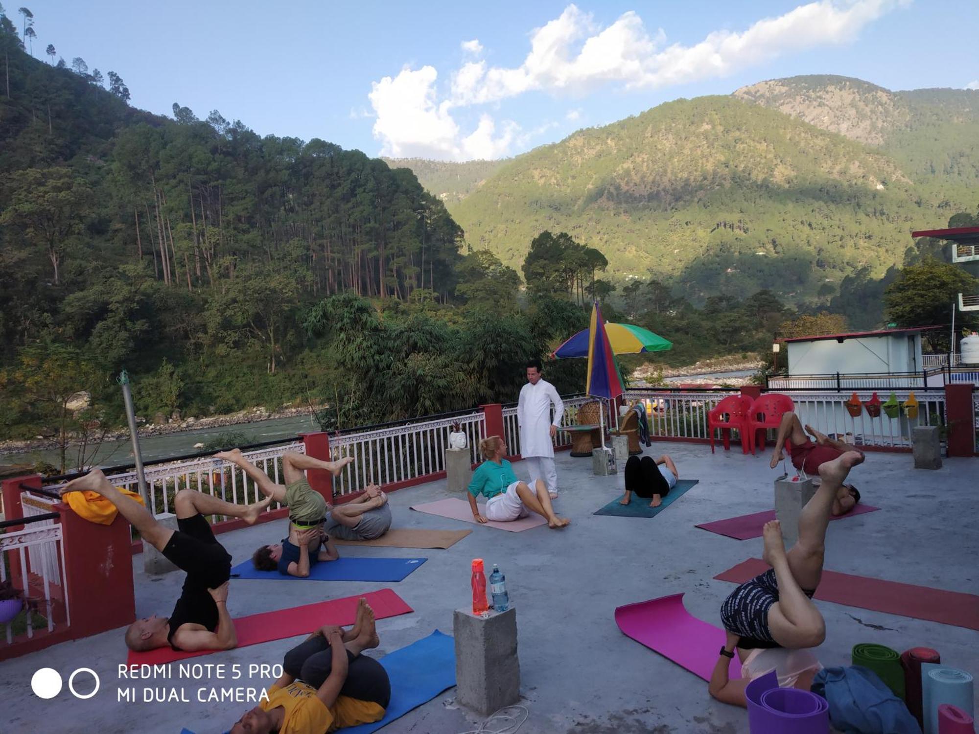 Mohan Ganga View Homestay Uttarkāshi 外观 照片