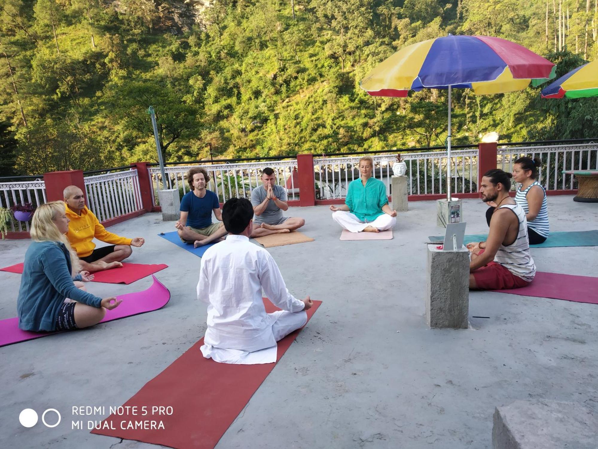 Mohan Ganga View Homestay Uttarkāshi 外观 照片