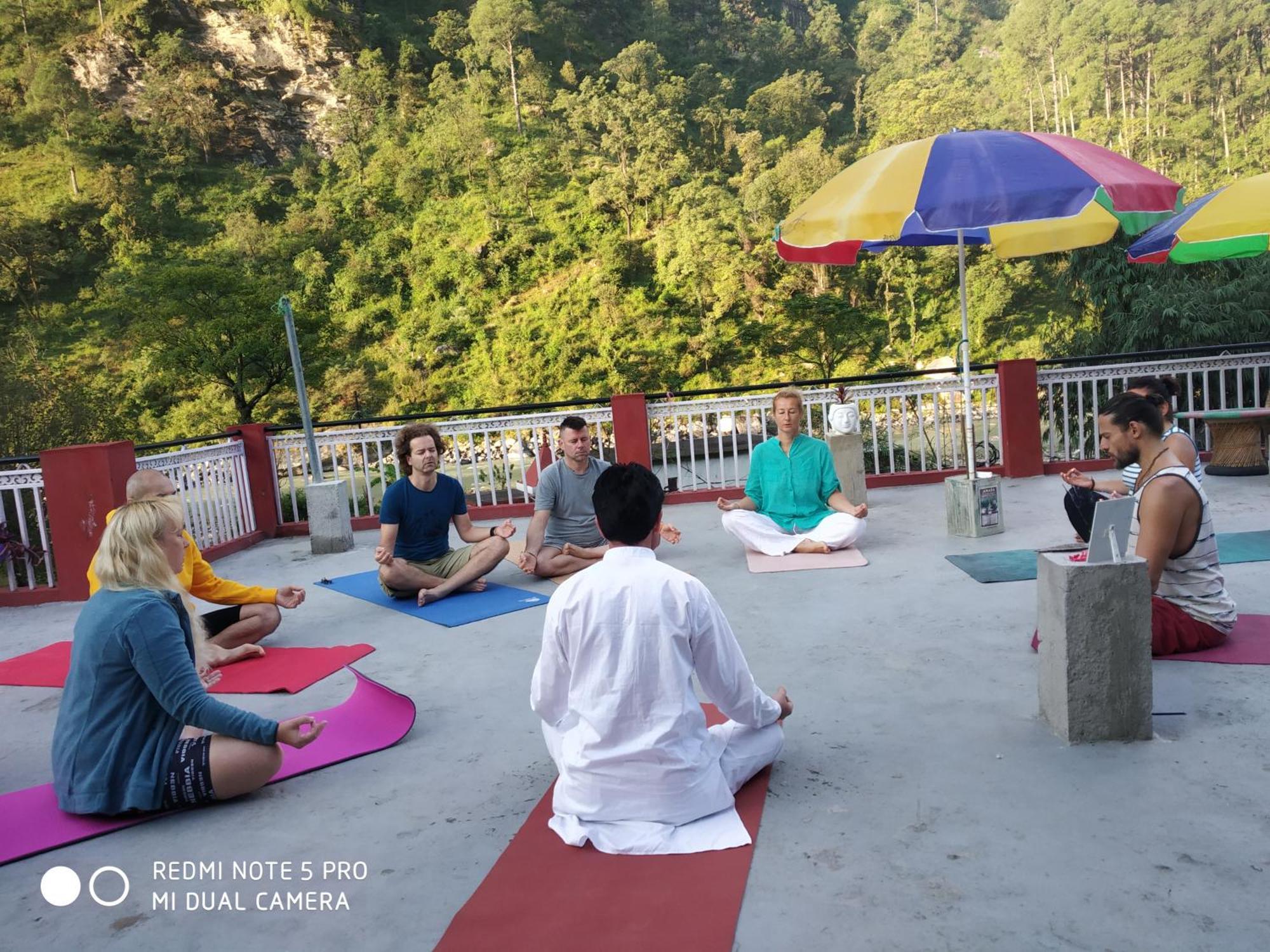 Mohan Ganga View Homestay Uttarkāshi 外观 照片