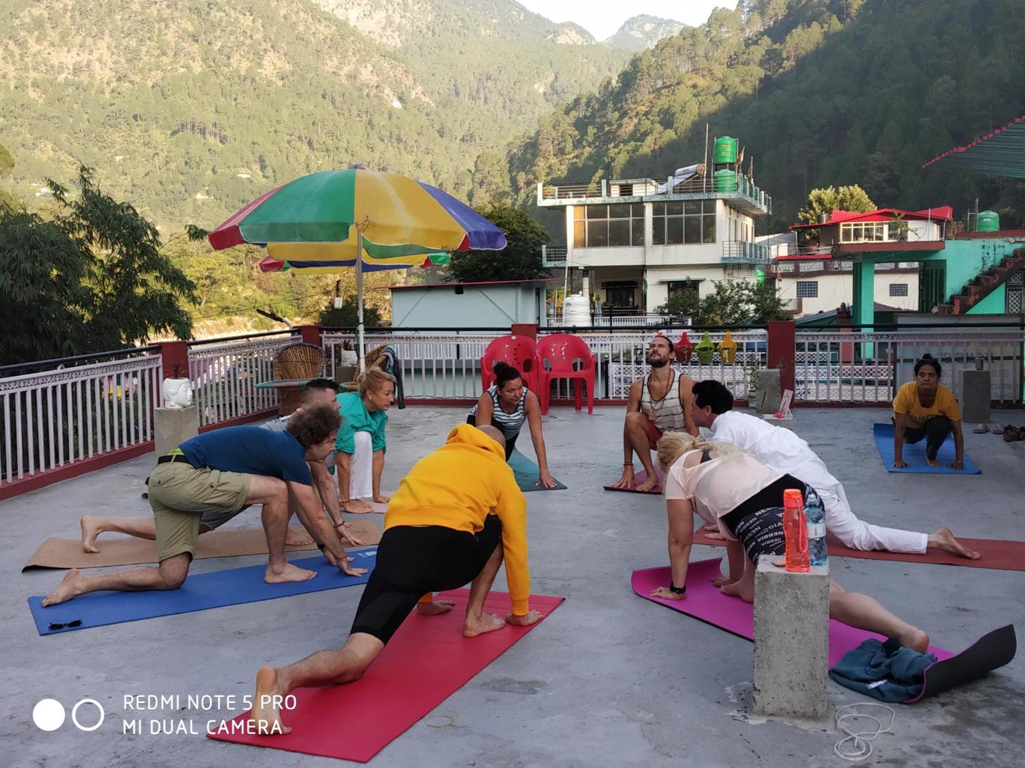Mohan Ganga View Homestay Uttarkāshi 外观 照片