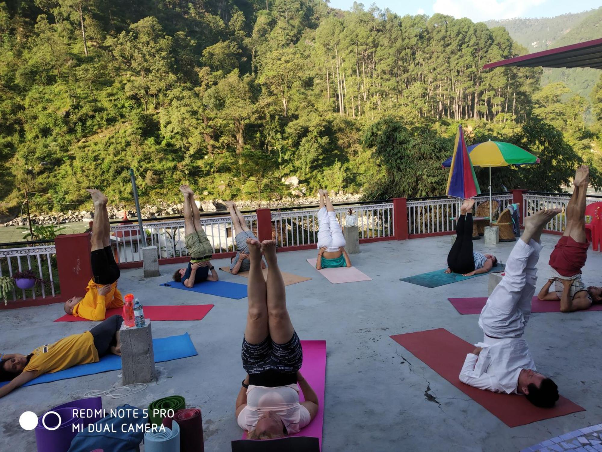 Mohan Ganga View Homestay Uttarkāshi 外观 照片