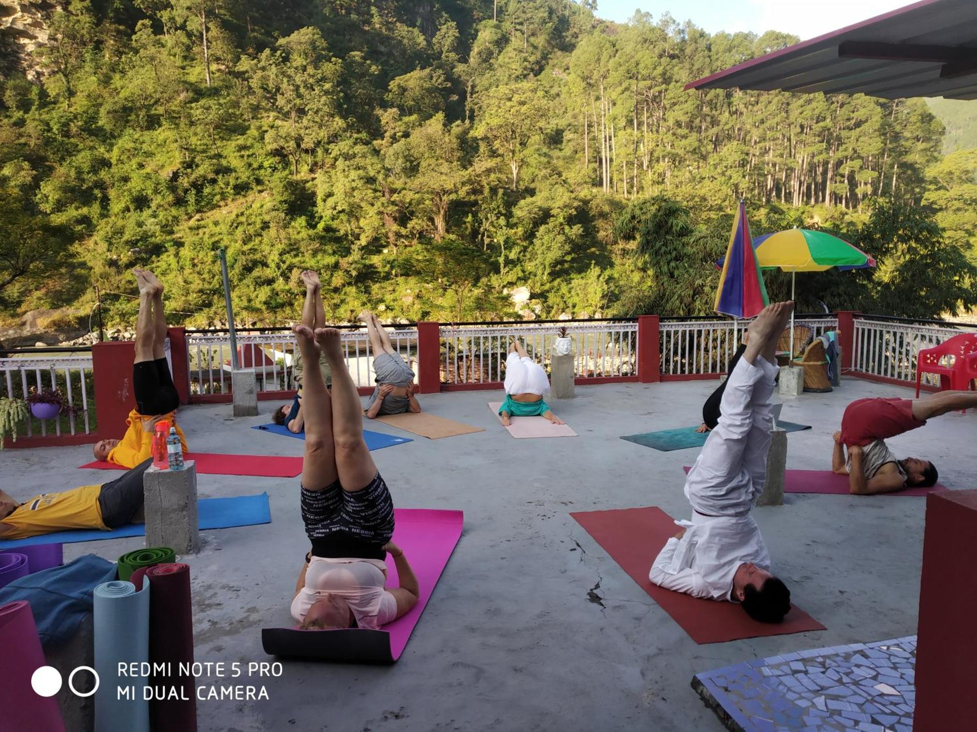 Mohan Ganga View Homestay Uttarkāshi 外观 照片