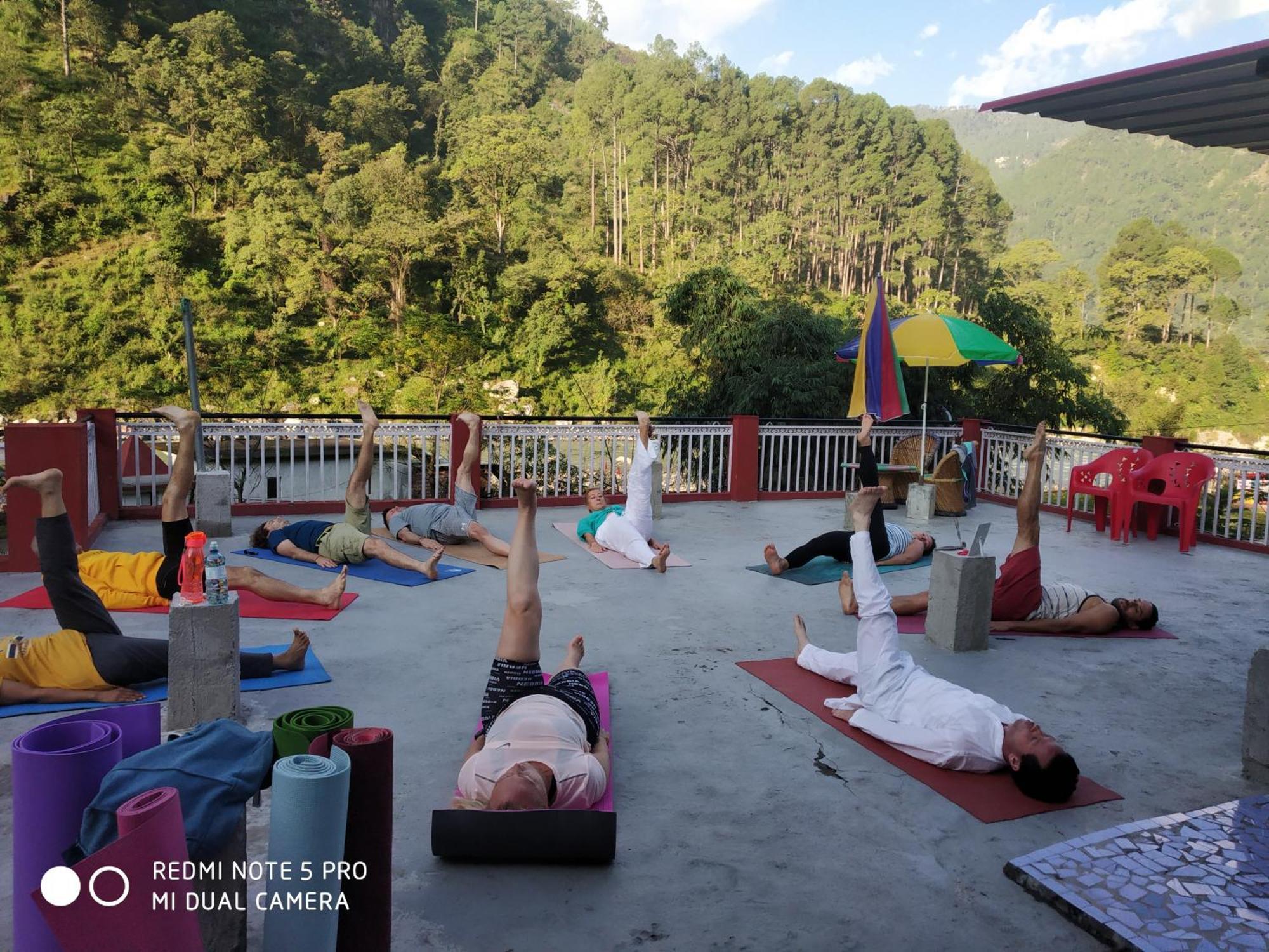 Mohan Ganga View Homestay Uttarkāshi 外观 照片