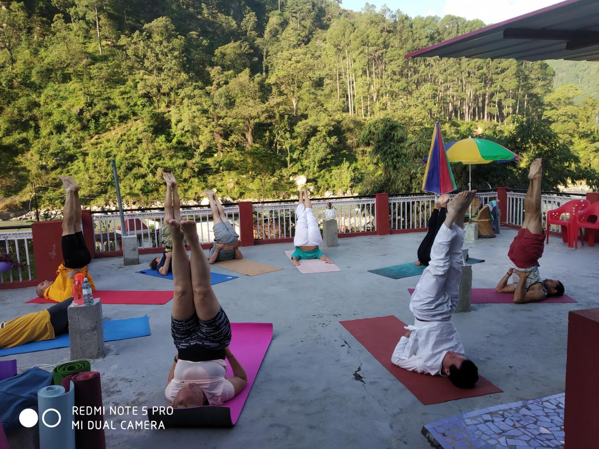 Mohan Ganga View Homestay Uttarkāshi 外观 照片