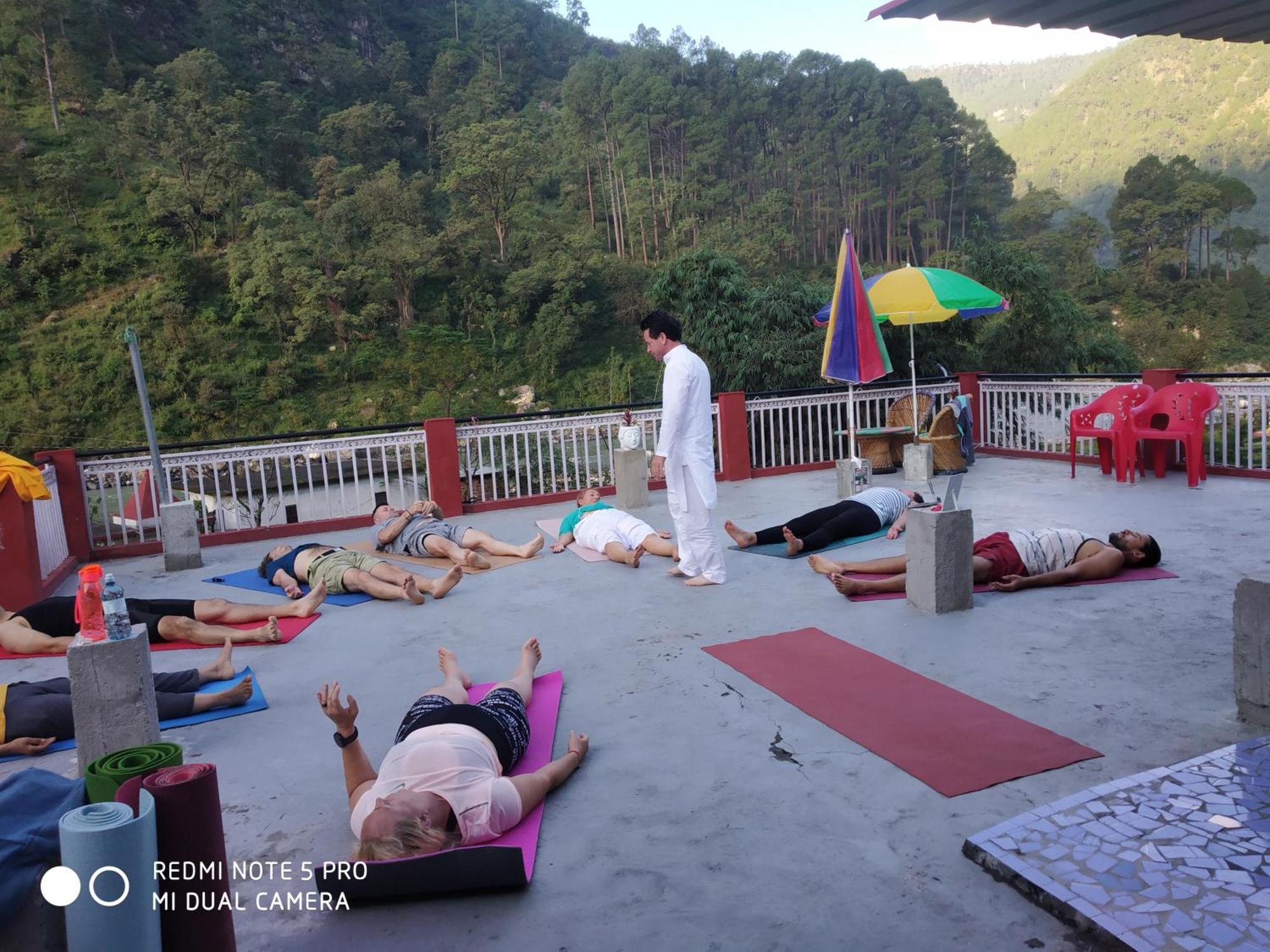 Mohan Ganga View Homestay Uttarkāshi 外观 照片