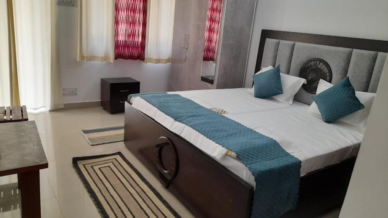 Mohan Ganga View Homestay Uttarkāshi 外观 照片